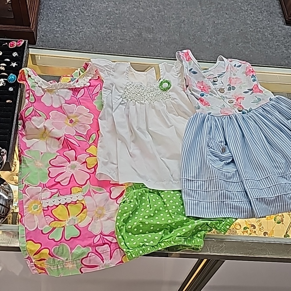 Sz 3-4t girls lot